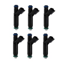 6pcs Fuel Injectors 9F593212 For Ford Mustang 3.8L For Ford Windstar 1999-2003 - $76.32