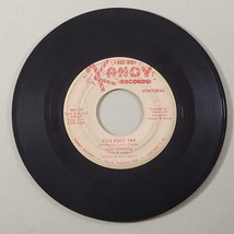 Don Johnson 45 RPM Vinyl Five Foot Two / Sweet Georgia Brown Kandy MK137 1959 - £5.57 GBP