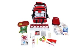 Deluxe Cat Survival Kit, Backpack - $130.99