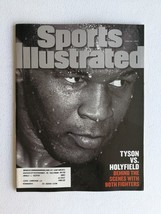 Sports Illustrated Magazine June 30, 1997 Mike Tyson vs Evander Holyfield - JH - £5.47 GBP