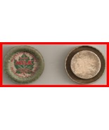 Antique NJ Phillipsburg Mapledale Dairy Raw Milk Lid Produced by T.B. Te... - $7.98