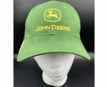 John Deere Hat Strap Back Baseball Nothing Runs Like A Deere Owners Edition - $11.64