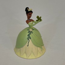 2010 Hallmark JUST ONE KISS Tiana Disney&#39;s Princess and The Frog Ornament - £18.97 GBP