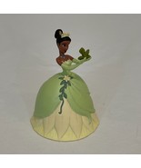 2010 Hallmark JUST ONE KISS Tiana Disney&#39;s Princess and The Frog Ornament - £18.69 GBP