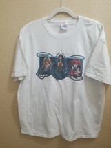 VINTAGE Witchblade Shirt Adult Extra Large Comics Anime Japan Cartoon Me... - £56.30 GBP