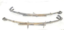 Pair Left And Right Rear Leaf Spring OEM 07 08 09 10 11 12 13 14 Toyota ... - $504.89