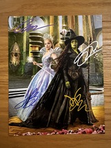 Wicked 8x10 Signed Photo Autograph COA - $155.00