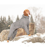 GF Pet Splash Suit - Charcoal - $98.83 CAD+