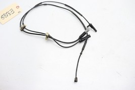 12-18 BMW F30 320I 328I REAR BRAKE PAD WEAR SENSOR & ABS SENSOR E3189 image 9