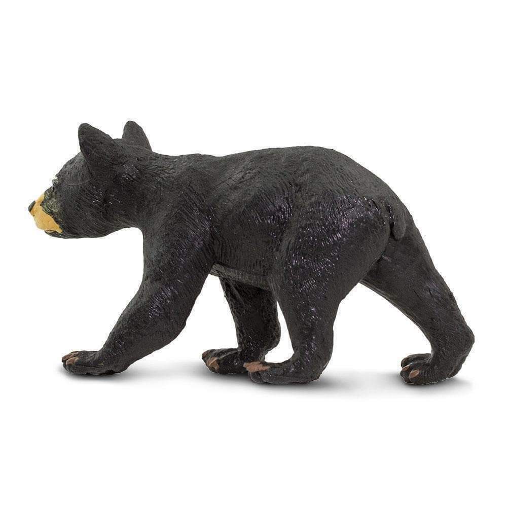Primary image for Safari Ltd Black Bear Cub 273629 Wild Safari North American collection