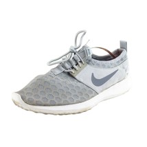 Nike Women Size 9 M Shoes Gray Running Fabric - £15.78 GBP