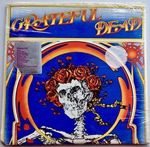Grateful Dead (Skull &amp; Roses) [Vinyl] [Vinyl] Grateful, D - £50.87 GBP
