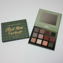 Violet Voss Olive You Forever Eyeshadow Palette Brand New MSRP $34 - £15.28 GBP