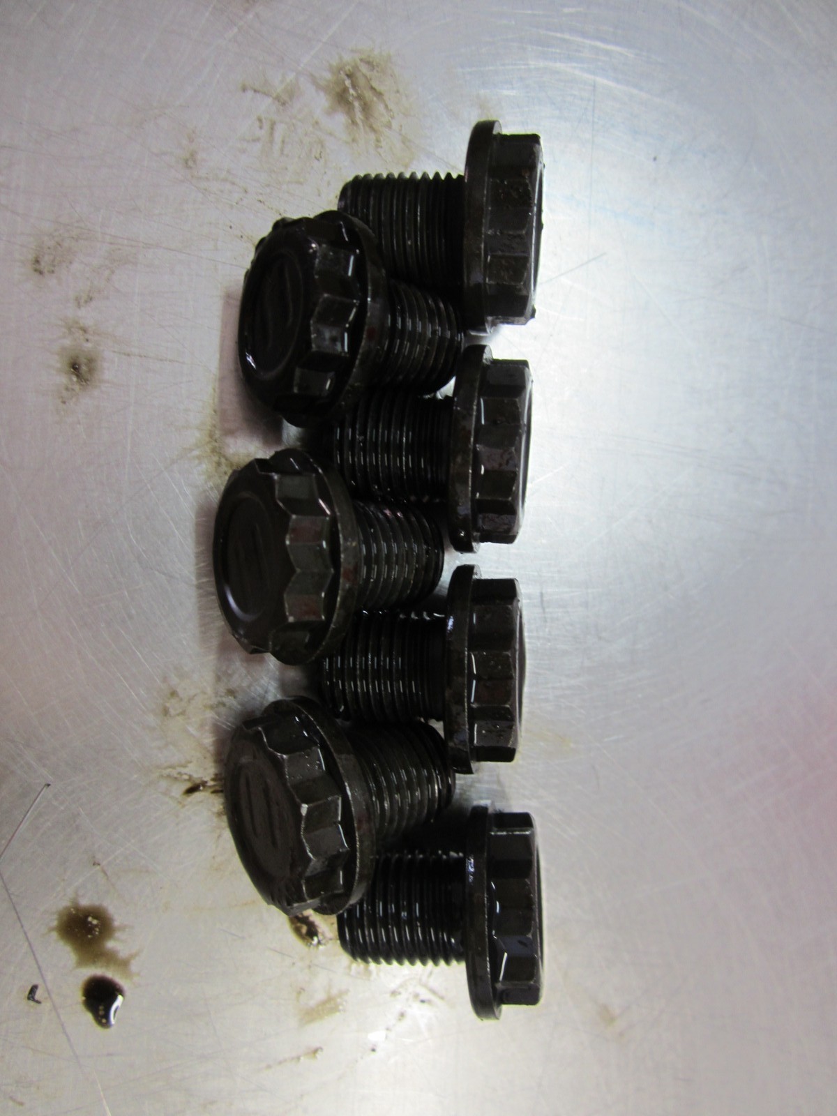 Flexplate Bolts For 11-13 Hyundai Elantra  1.8 - $20.74