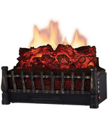 Electric Log Fireplace Insert Comfort Glow 5000 btu w/ Remote Control 20... - €176,34 EUR