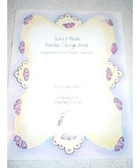 Scrapbook Border Design Book by Colleen Hinze Stamping Station - €3,44 EUR