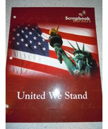 Scrapbook Borders United We Stand  - €2,60 EUR