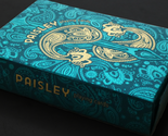Paisley Royals (Teal) Playing Cards by Dutch Card House Company  - $21.77