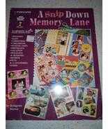 A Snip Down Memory Lane Hot Off The Press  - €3,44 EUR