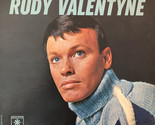 And Now ..... Rudy Valentyne [Vinyl] - £31.31 GBP