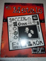 Metals Scrapbook Accents  Book by Kellene Truby &amp; Marah Johnson - $4.99
