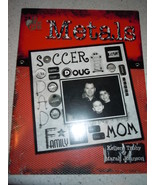 Metals Scrapbook Accents  Book by Kellene Truby &amp; Marah Johnson - €4,31 EUR
