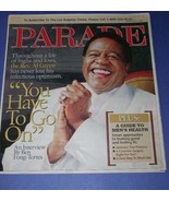 AL GREEN NEWSPAPER SUPPLEMENT VINTAGE 2005 - $35.02 CAD