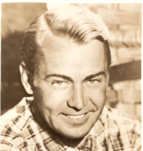 Alan Ladd Celebrity Photograph Vintage Glossy Photo - £7.95 GBP