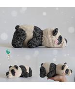 PDF Pattern Crochet Pattern Pip the Panda Amigurumi Pattern | INSTANT DO... - £2.26 GBP