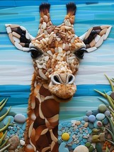 Stone Giraffe Diamond Painting Kits 5D Diamond Art Kits for Adults DIY Gift - £11.52 GBP+