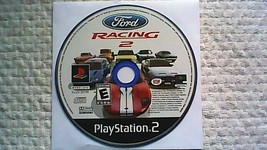 Ford Racing 2 (Sony PlayStation 2, 2003) - £2.65 GBP