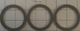 3 Pack Oster Blender Gaskets for Oster &amp; Osterizer Model Blenders - $4.91