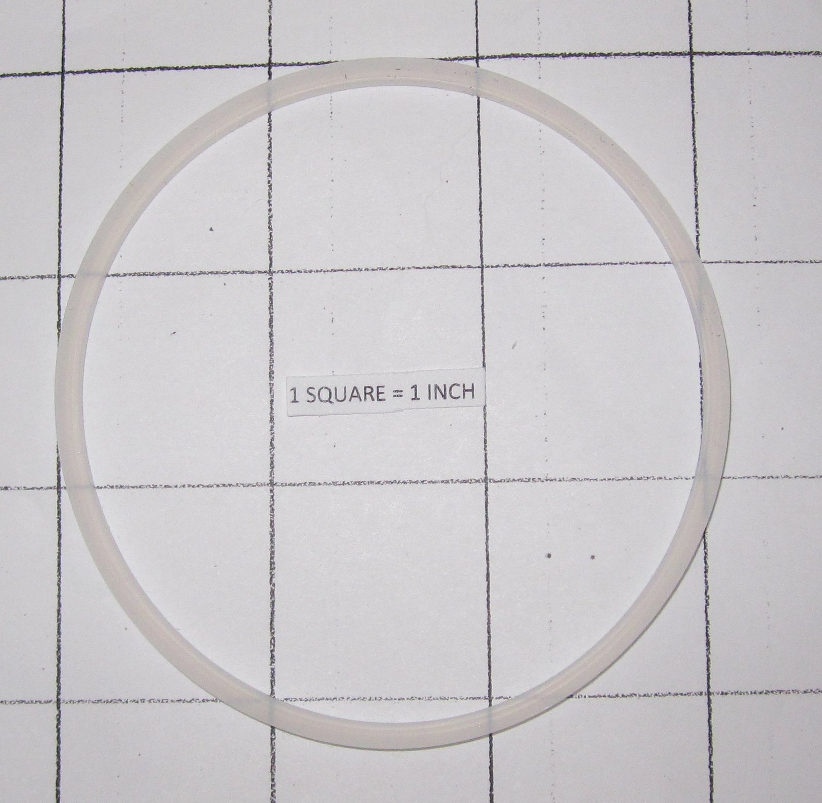 4 Pack Replacement Gasket Compatible with Cooks 5-in-1 Power Blender Gaskets - $5.99