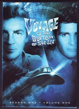 Voyage to the Bottom of the Sea: Season 1, Vol. 1 (2006 20th Century Fox) - £11.96 GBP
