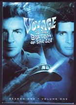 Voyage to the Bottom of the Sea: Season 1, Vol. 1 (2006 20th Century Fox) - £11.74 GBP