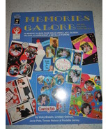 Memories Galore With Paper and More Scrapbooking Book Hot Off the Press - €3,44 EUR