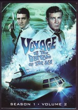 Voyage to the Bottom of the Sea, Season 1 Vol. 2 (2006 20th Century Fox) - £12.09 GBP