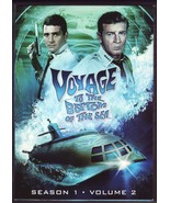 Voyage to the Bottom of the Sea, Season 1 Vol. 2 (2006 20th Century Fox) - £11.97 GBP