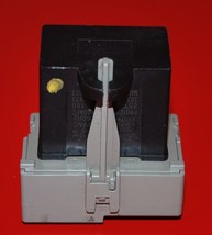 GE Refrigerator Start Relay and Capacitor - Part # 197D8031P005 | WR08X2... - $30.00