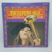 The Trumpets Ole Play Vinyl Lp Various Artists 1966 Decca Records Dl 74821 Vg+ - £9.15 GBP