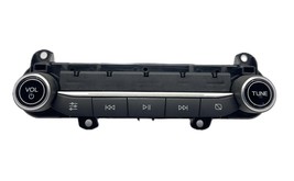 2018-2020 Ford EcoSport Radio Control Panel Switches GN15-18K811-HE OEM - $79.15