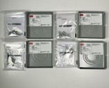 Lot 4 Hoffman F44GCP Wireway Closure Plate + Knockouts Auxillary Gutter ... - $39.59