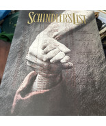 BROCHURE PROMOTIONNELLE DE SCHINDLER&#39;S LIST POUR VHS &amp; LASERDISC - 10 Pa... - $201.24 MXN