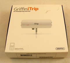 iTrip FM Transmitter for iPOD  PC| MAC  Supports 3G ipods (GRIFFIN) - £6.83 GBP