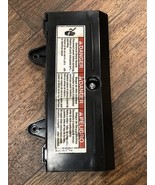 Whirlpool/Amana Dishwasher Control Board Part # W10163746 - $285.10 MXN