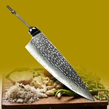 Blank blade DIY Chef Knife Knife Making Kitchen Knife 8 inch - £32.67 GBP+