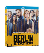 Blu-ray Berlin Station Season 1-3 (2016-2018) American TV series - $53.32 CAD