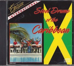 Steel Drums of the Caribbean - Jamaica Drum Players - £3.05 GBP