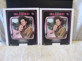 CED VideoDisc Oklahoma A Rodgers &amp; Hammerstein&#39;s Videodisc (1955) MGM/CB... - £4.71 GBP