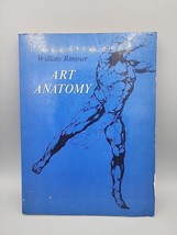 Art Anatomy By William Rimmer Paperback - £8.09 GBP